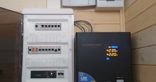 Установка и подключение стабилизаторов напряжения от 559 руб в Павловском Посаде - ЭлектроПвл