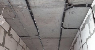 Прокладка электропроводки в коробах от ЭлектроПвл в Павловском Посаде - от 1525 рублей
